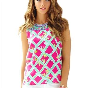 Lilly Pulitzer tank
